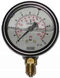 PRESSURE GAUGE